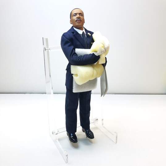 The Danbury Mint Martin Luther King - I Have A Dream - Porcelain Doll image number 1