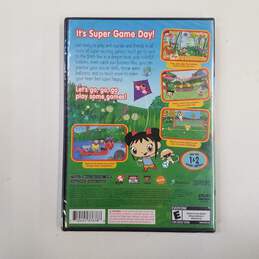 Ni Hao, Kai-lan Super Game Day - PlayStation 2 (Sealed) alternative image