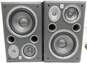 JBL Brand E50 Northridge E Series Model Black Bookshelf Speakers (Pair) image number 1