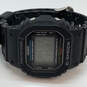 Designer Casio G-Shock DW-5600E Black Stainless Steel Digital Wristwatch image number 3