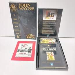 John Wayne The Quiet One 40th Anniversary Box Set
