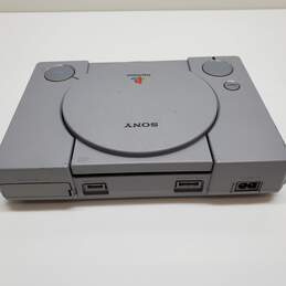 Playstation SCPH-7501 PS1 PS Japan Console-For Parts/Repair alternative image