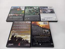 Bundle of 5 Assorted Classic War DVD Movies alternative image
