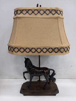 Crestview Collection Prancer Table Lamp