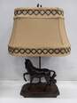Crestview Collection Prancer Table Lamp image number 1