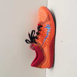 Nike Men's Victory Xc 3 Orange Running Spike Shoes Size 12
