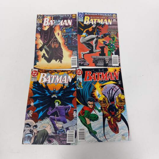 11pc Set of Assorted DC Comic Books image number 3