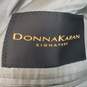 Donna Karan Men Blazer Grey image number 3