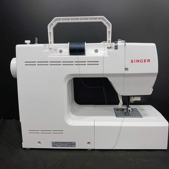 Singer Precision Digital Sewing Machine With Case image number 2