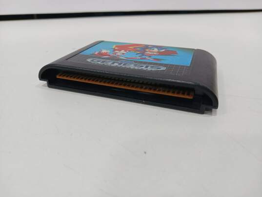 Sega Genesis Video Game Console & Accessories Bundle image number 7