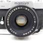 Mamiya MSX 1000 SLR 35mm Film Camera W/ 50mm Lens image number 8