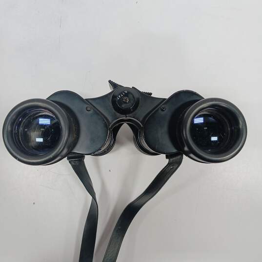 Vintage Bushnell Zoom 7-12x30 Black Binoculars image number 5