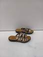 Women’s Clarks Leisa Cacti Slip-On Sandal Sz 7M image number 3