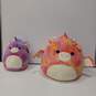 Bundle of 5 Squishmallows Stuffed Animals/Plushies image number 2