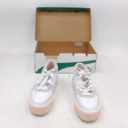 Puma Cali Sport Mix Marshmallow Women's Shoes Size 9