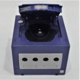 Nintendo GameCube Indigo Console alternative image