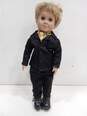 Little Boy Doll In Suit image number 1