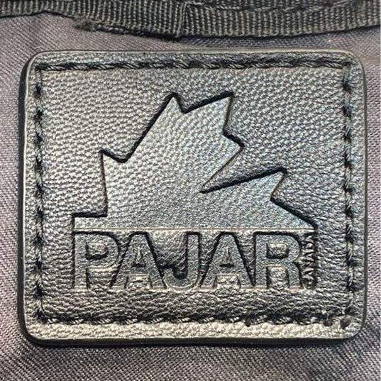 Pajar Sherpa Nylon Puffy Backpack Silver image number 4