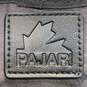 Pajar Sherpa Nylon Puffy Backpack Silver image number 4