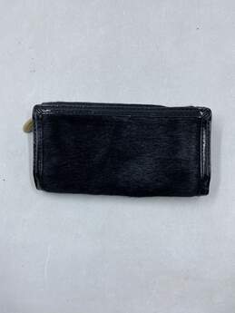Authentic Francesco Biasia Black Wallet - Size One Size alternative image