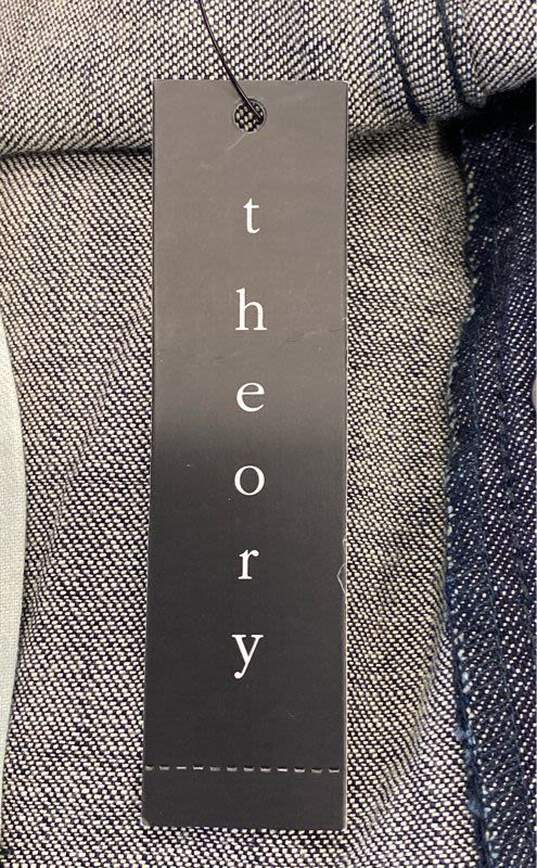 Theory Blue Jeans - Size 34 image number 5