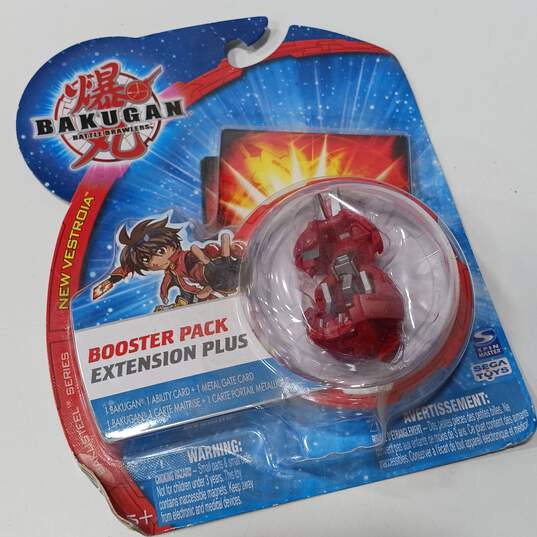 2 Bakugan Booster Packs NIP image number 4