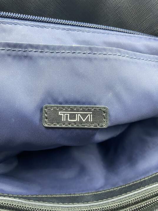 Authentic Tumi Black Handbag image number 3