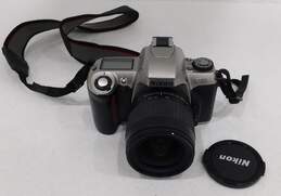 Nikon N65 SLR 35mm Film Camera W/ Nikkor 28-80mm Lens & Accessories alternative image