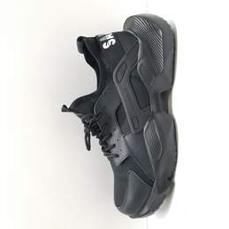 Maven Safety Shoes Men's Black Sneakers Size 47 alternative image