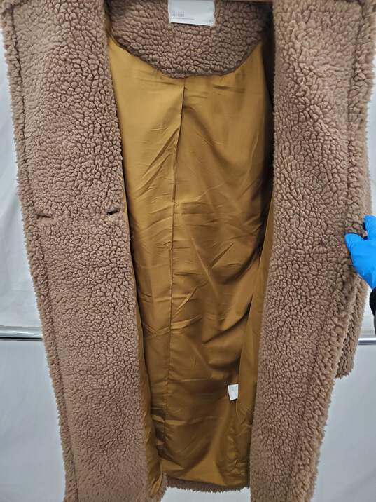 Women oak + fort Fur Coat used Size-XS/Tp image number 3