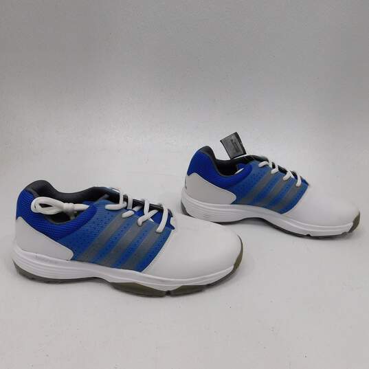 adidas 360 Traxion Golf Shoe Men's Shoes Size 9.5 image number 3