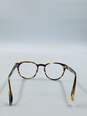 Warby Parker Percey Brown Eyeglasses image number 3