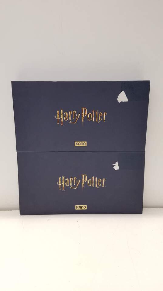Lot of 2 Kano Harry Potter Coding Kits image number 1