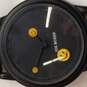 Timex Joe Boxer Black & Yellow Vintage Watch image number 2