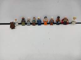 Bundle of Assorted Star Wars Lego Minifigs