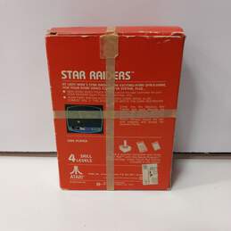 Star Raiders For The Atari 2600 IOB alternative image