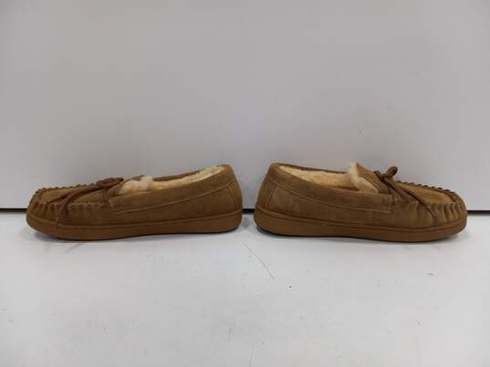 Bearpaw Women's Moccasin Slippers Size 4 image number 2