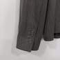 Express Women's Grey Pin Stripe Jacket Size 8 W/Tags image number 3