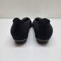 Salvatore Ferragamo Black Slip On Wedge Shoes WM Size 8.5 B image number 4