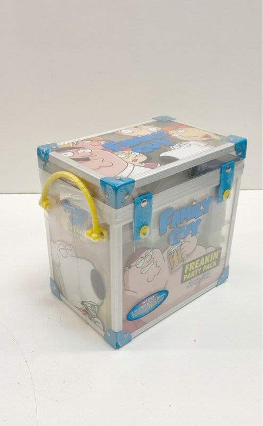 Family Guy - Freakin Party Pack (DVD, 2007, 17-Disc Set, Bonus Party Pack) image number 1