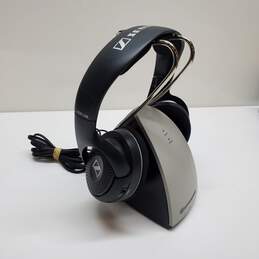 Sennheiser RS 120 Headphones Untested alternative image