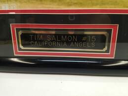 Tim Salmon Angels Signed Photo alternative image