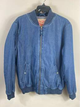 Levi's Blue Jacket - Size Medium