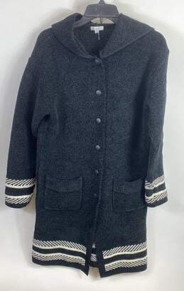 Baciano Black Coat - Size SM