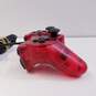Sony PS2 controller - Dualshock 2 SCPH-10010 - Crimson red image number 4