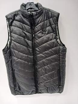 Men's Self-Heating Puffer Vest Sz 3XL