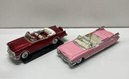 1953 Packard & 1959 Cadillac Diecast Cars alternative image