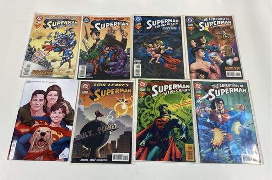 DC Superman Comic Books image number 4