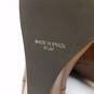 Steven New York Intyce Brown Leather Riding Knee Boots Shoes Women's Size 9.5 M image number 11