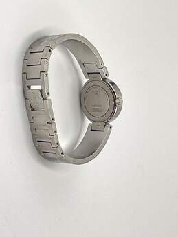 Coach Womens Silver Tone Stainless Steel Analog Wristwatch JEWJ23JYD-A alternative image